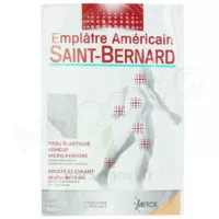 St-bernard Emplâtre à CANEJAN