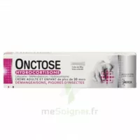 Onctose Hydrocortisone Crème T/38g à CANEJAN