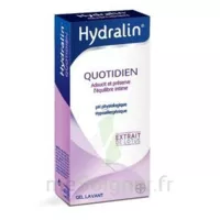 Hydralin Quotidien Gel Lavant Usage Intime 200ml à CANEJAN