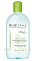 Acheter SEBIUM H2O Solution micellaire sans savon nettoyante peau grasse Fl/500ml à CANEJAN