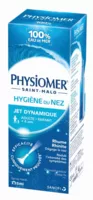Physiomer Solution Nasale Adulte Enfant Jet Dynamique 135ml à CANEJAN