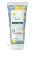 Klorane Bébé Crème Hydratante 200ml à CANEJAN