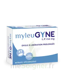 Myleugyne L.p. 150 Mg, Ovule à Libération Prolongée Plq/1 à CANEJAN