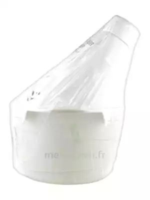Cooper Inhalateur Polyéthylène Enfant/adulte Blanc à CANEJAN