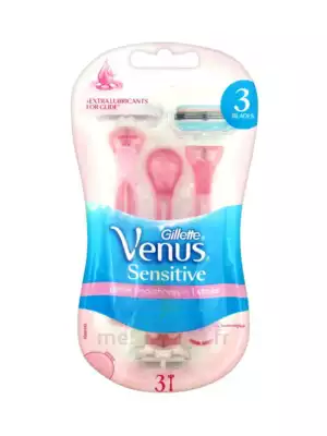 Gillette Venus Rasoir Jetable Sensitive à CANEJAN