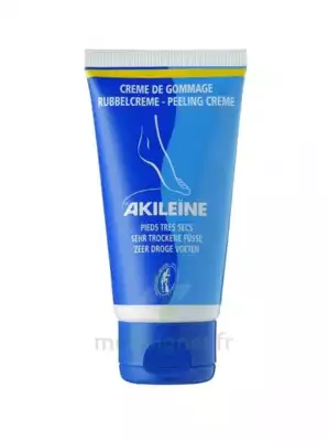 Akileine Soins Bleus Cr De Gommage T/75ml à CANEJAN