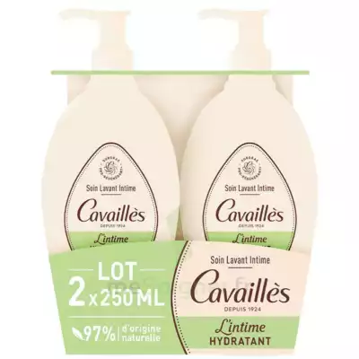 Rogé Cavaillès Soin Lavant Intime Hydratant Gel 2fl/250ml à CANEJAN